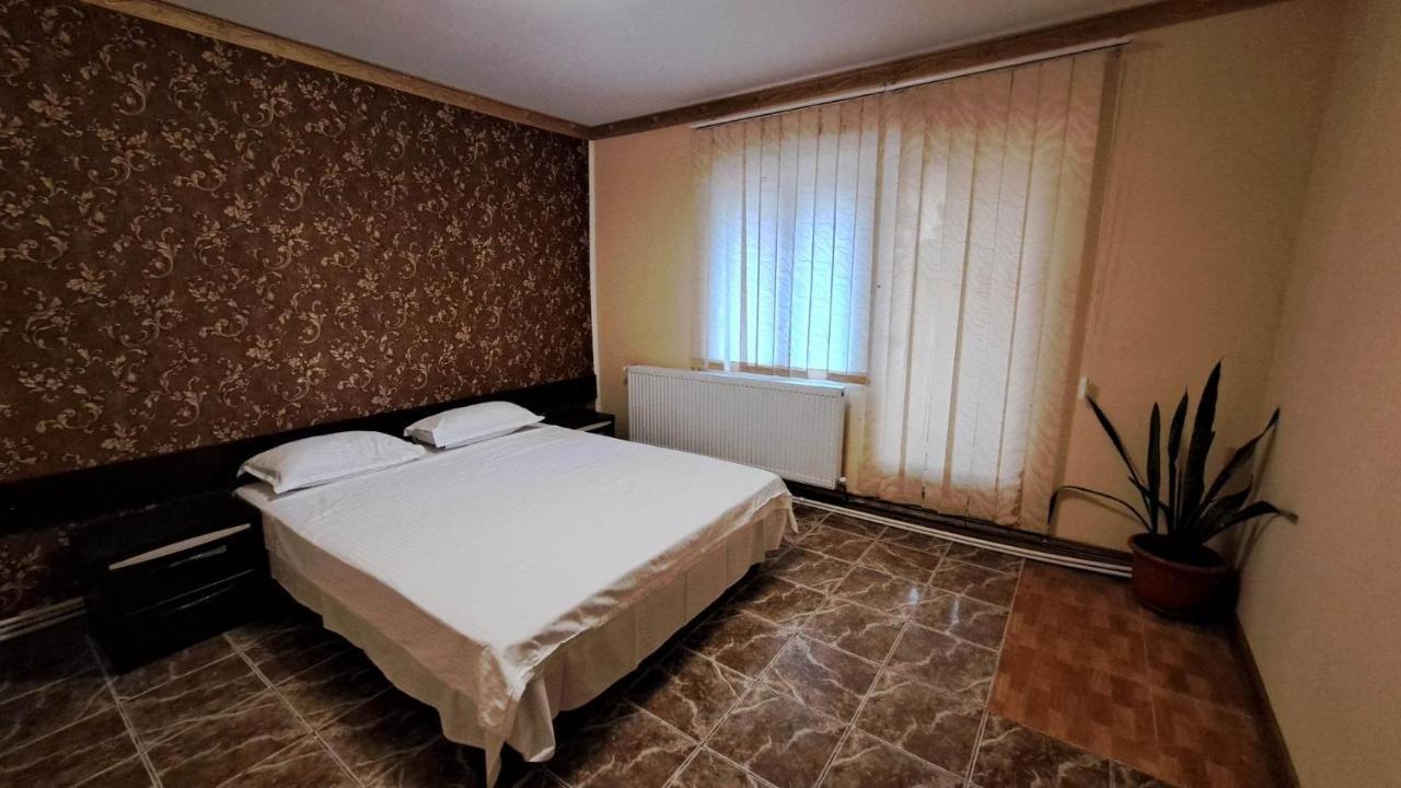 Pensiunea Burciu Salcioara  Екстер'єр фото